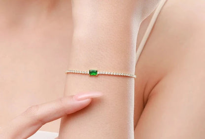 Stylish Sydney Sterling Silver Bracelet -  for Women