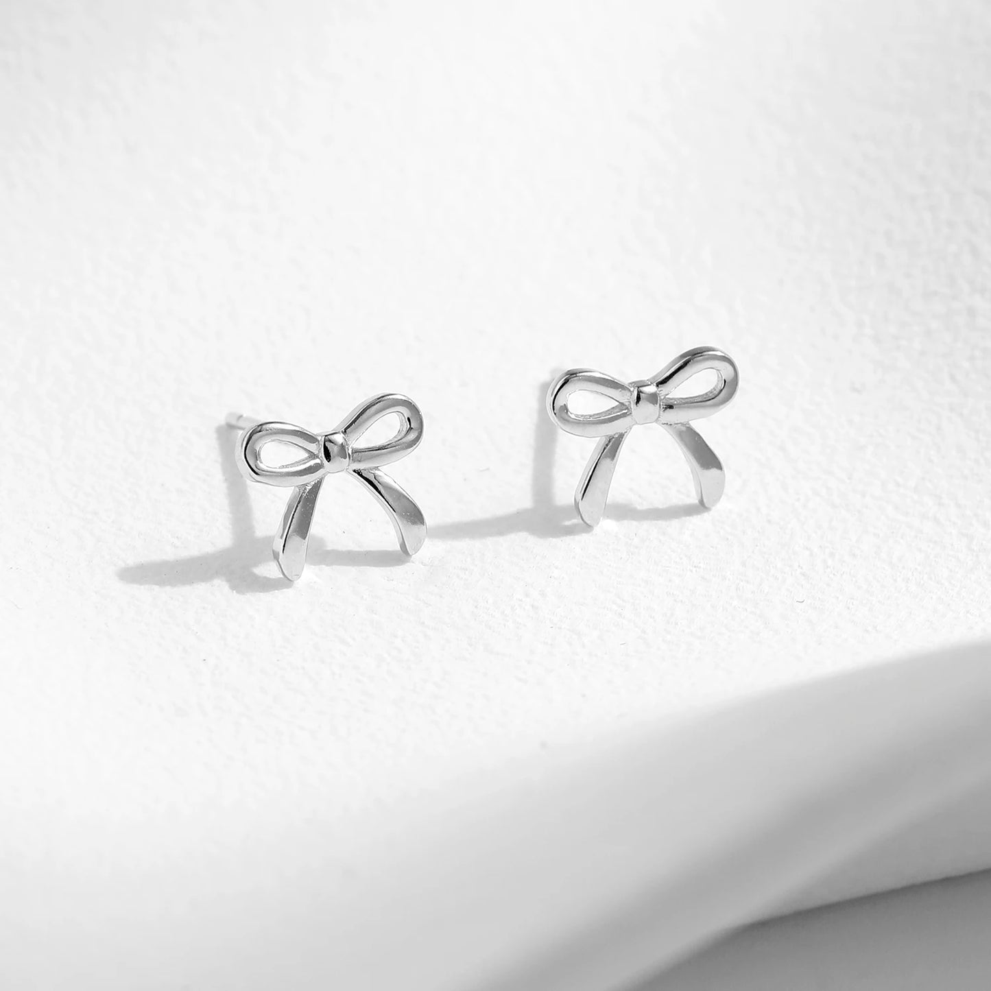 MQ S925 Silver Earrings - Perfect for Women's Fine Jewelry Collection