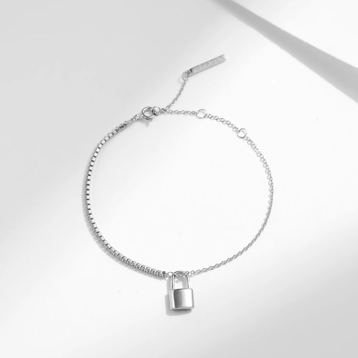 MQ Bracelet 925 Silver For Women Gifts