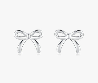 MQ S925 Silver Earrings - Perfect for Women's Fine Jewelry Collection