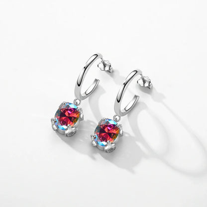 Stunning MQ Sterling Silver Jewelry Set - Ring, Earrings, Necklace