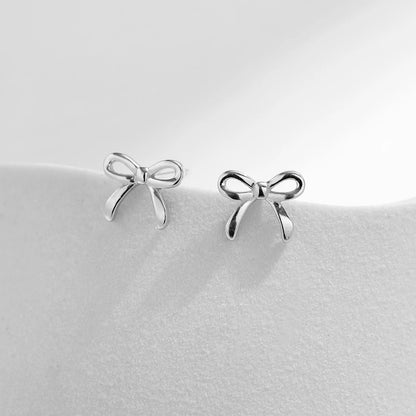 MQ S925 Silver Earrings - Perfect for Women's Fine Jewelry Collection