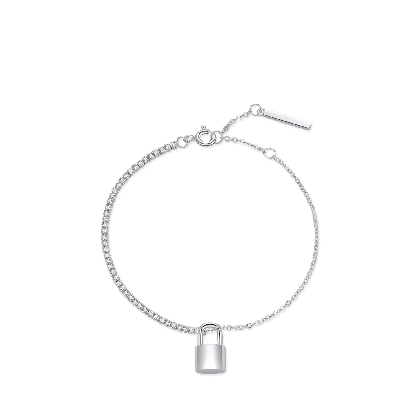 MQ Bracelet 925 Silver For Women Gifts